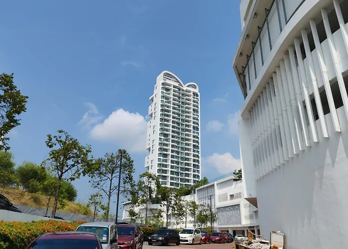 Southbay Seaview Condo A16 #10Minqueensbay #15Minspice