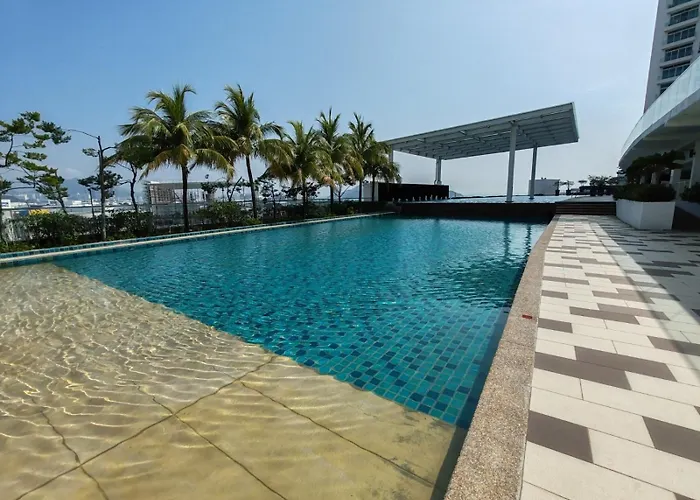 Southbay Seaview Condo A16 #10Minqueensbay #15Minspice