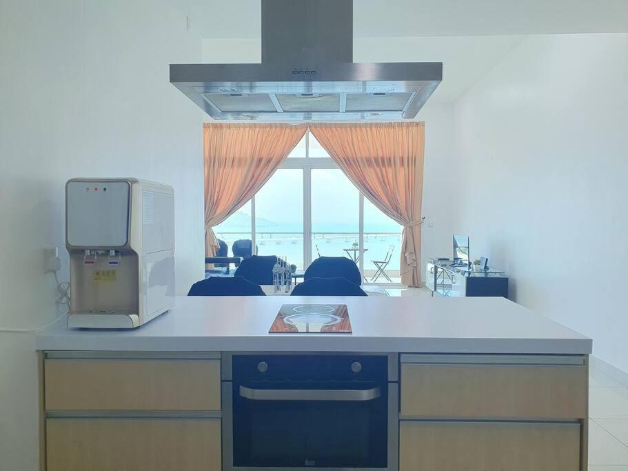 Southbay Seaview A16 #10minqueensbay #15minspice Apartment Bayan Lepas