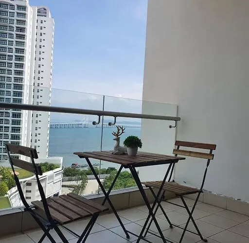 Southbay Seaview Condo A16 #10Minqueensbay #15Minspice