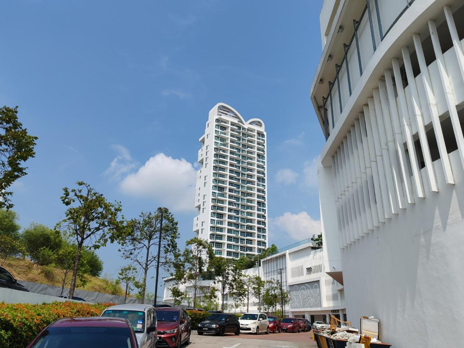 Southbay Seaview A16 #10minqueensbay #15minspice Pangsapuri Bayan Lepas